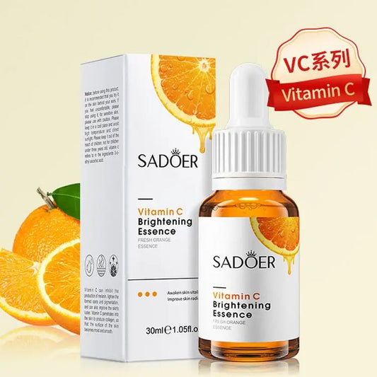 SADOER Vitamin C Face Serum Brightening Essence – 30ml