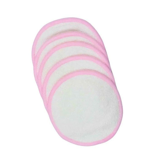 Miniso Qbeauty Reusable Makeup Remover Pads – Bamboo Material