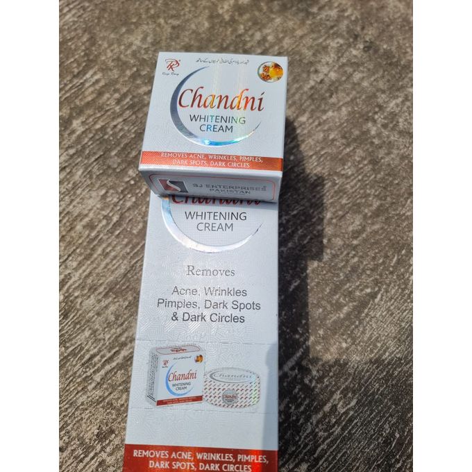 Chandni Whitening Cream
