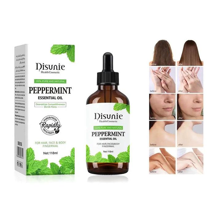 Disunie Peppermint Essential Oil