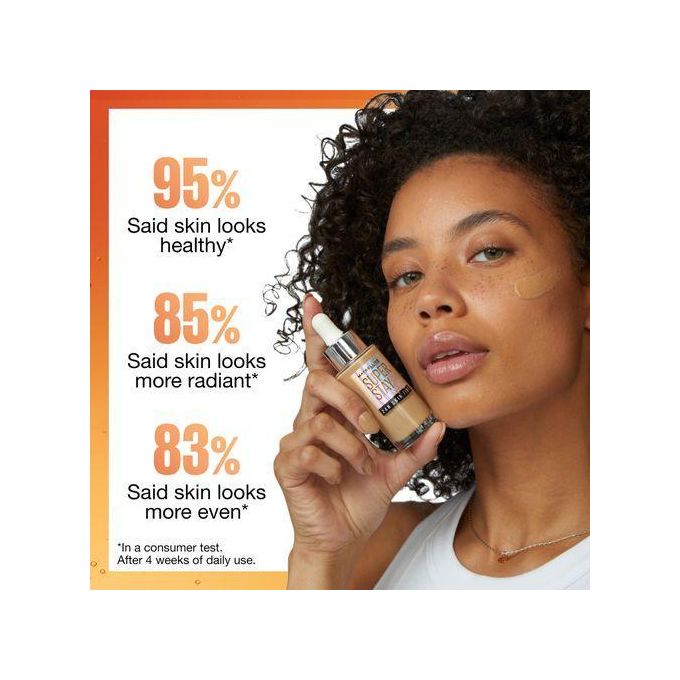 Maybelline SuperStay 24H Skin Tint – Shade 63 with Vitamin C