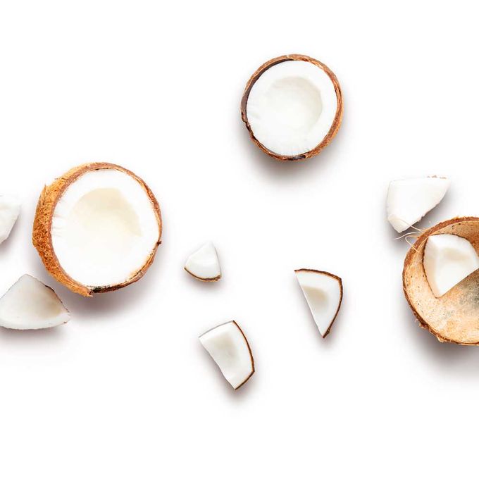 Nice & Lovely Coconut Leave-In Treatment – 110ml