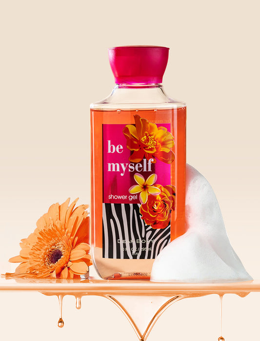 Dear Body Be Myself Shower Gel