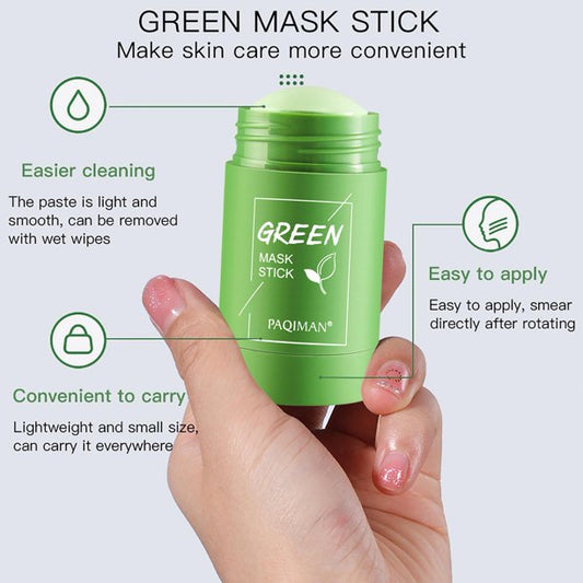 Paqiman Green Tea Mask Stick