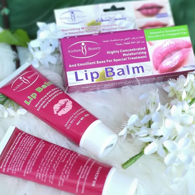 Aichun Beauty Lip Balm