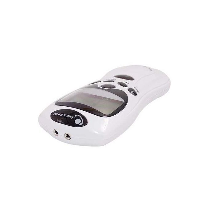 Health Herald Electric Digital Physiotherapy Machine – Full Body EMS/TENS Relax Massager & Muscle Stimulator