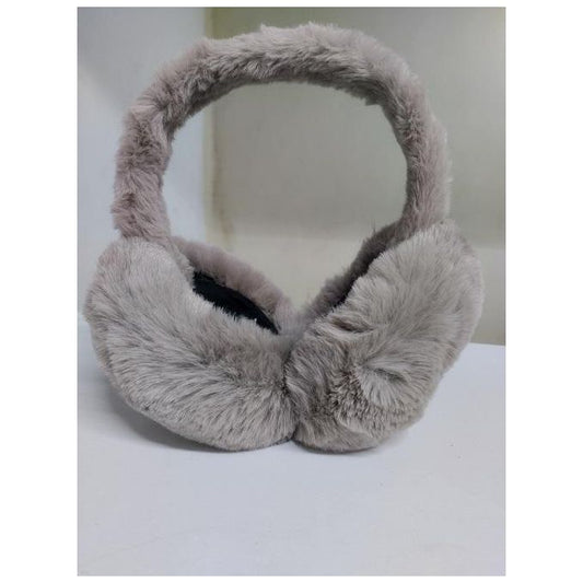 Winter Warm Earmuffs Cute Plush Fur Headphones – Fashion Unisex