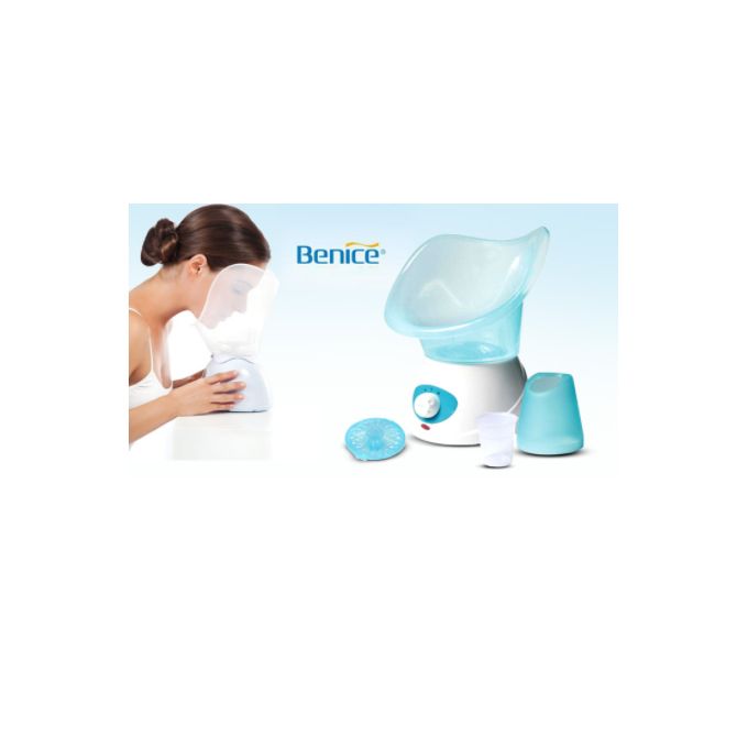 Benice Facial Sauna/Steamer Steaming & Hydration Machine