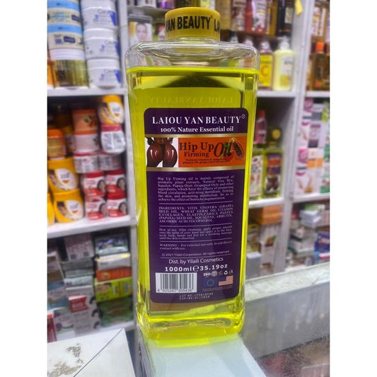 Laiou Yan Beauty Hip Up Firming Oil