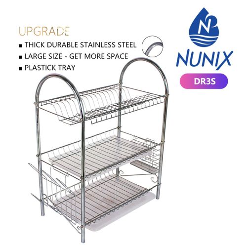 3 Layer dishrack