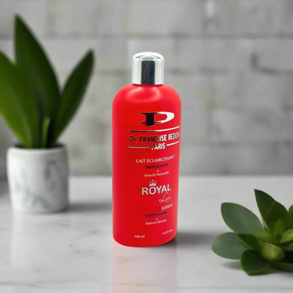 Pr. Francoise Bedon Paris | Royal Luxe Multivitamins Lightening Lotion – 500ml