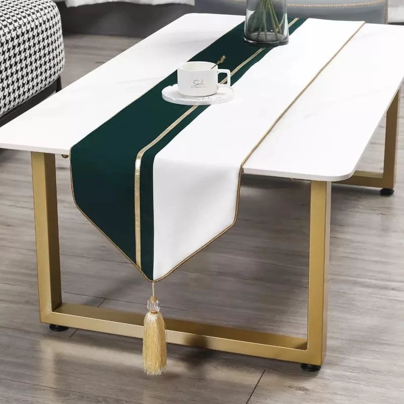Luxury table runner