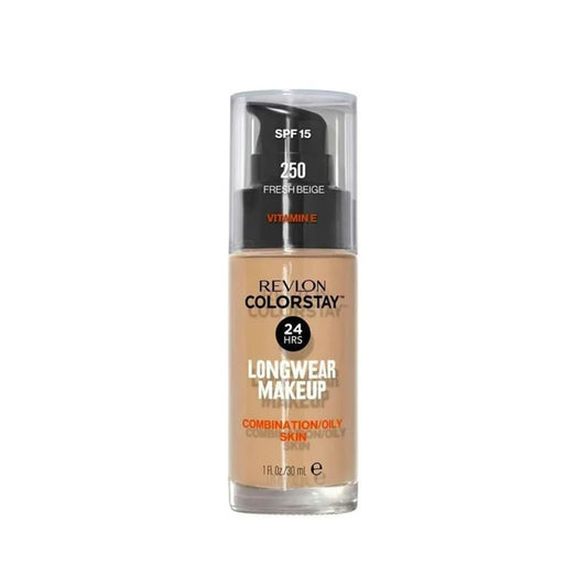 Revlon ColorStay™ Longwear Makeup for Combination/Oily Skin, SPF 15
