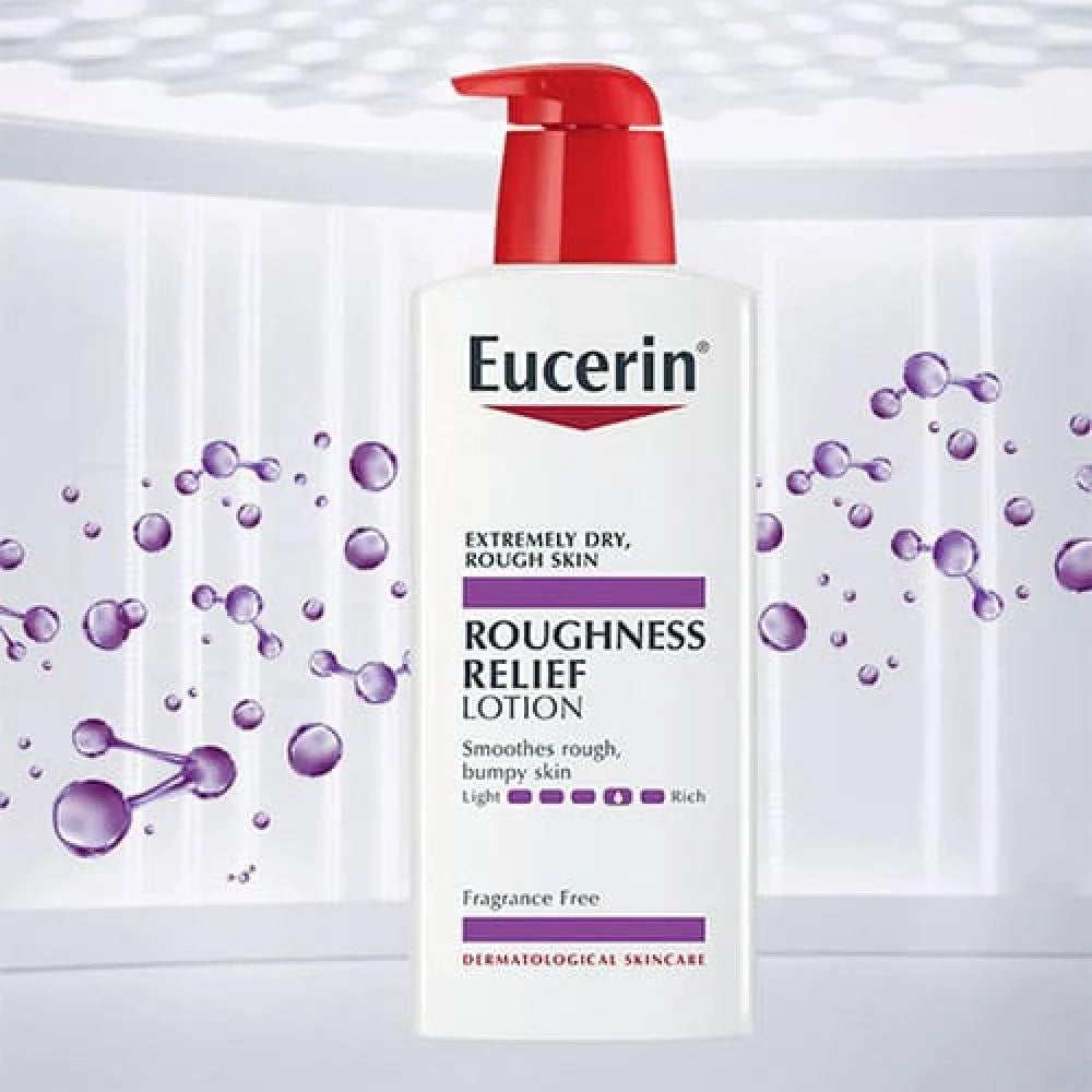 Eucerin Roughness Relief Body Lotion