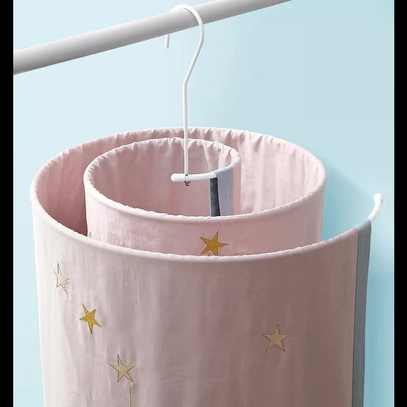 Spiral hanger