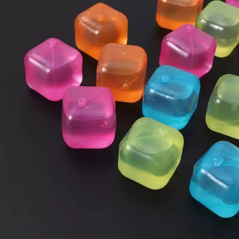 Reusable Ice cubes