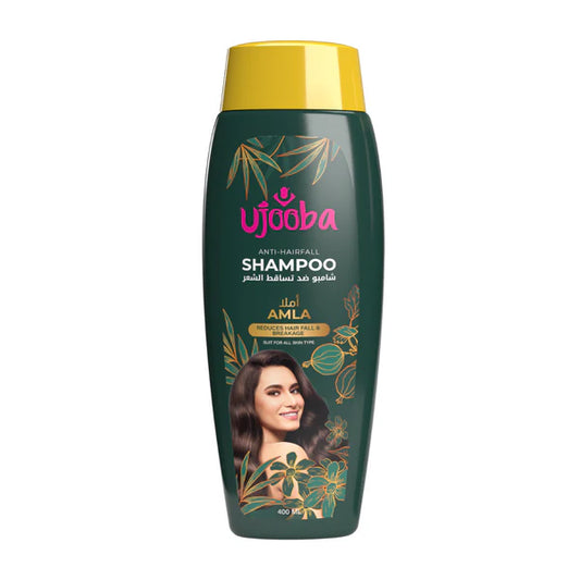 UJOOBA Amla Shampoo – 400ML
