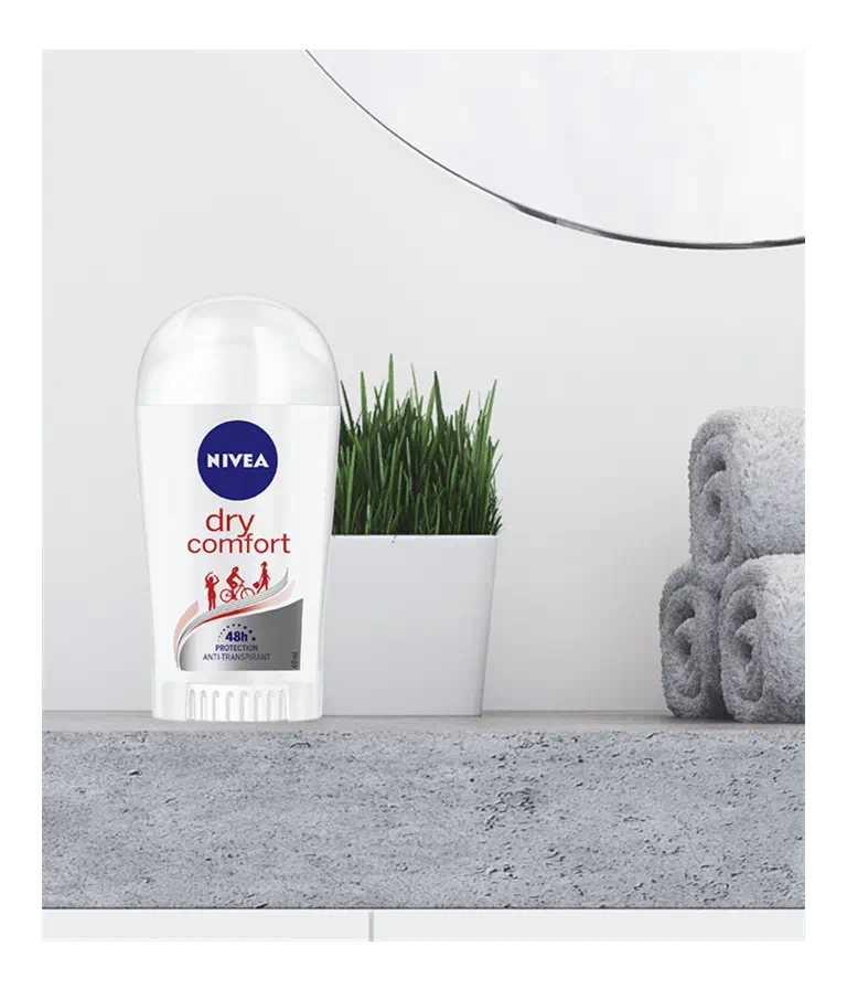 NIVEA Women Dry Comfort Antiperspirant Stick