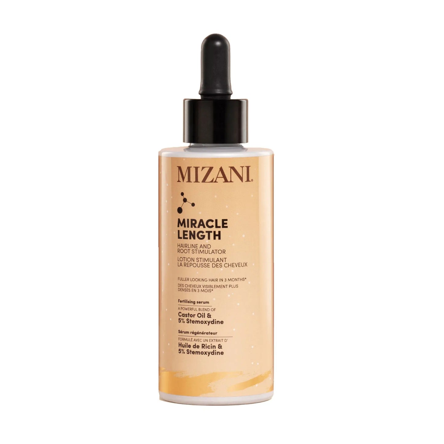 Mizani Miracle Length Hairline & Root Stimulator Serum