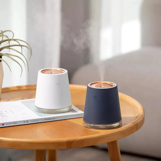 Ultrasonic humidifier