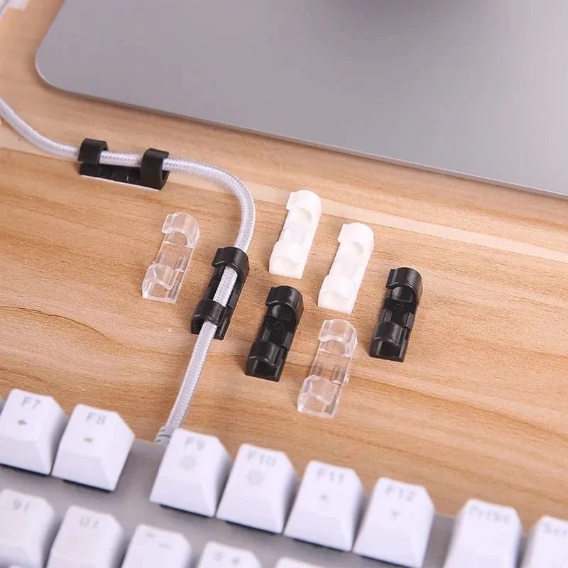20pc Cable Organizers