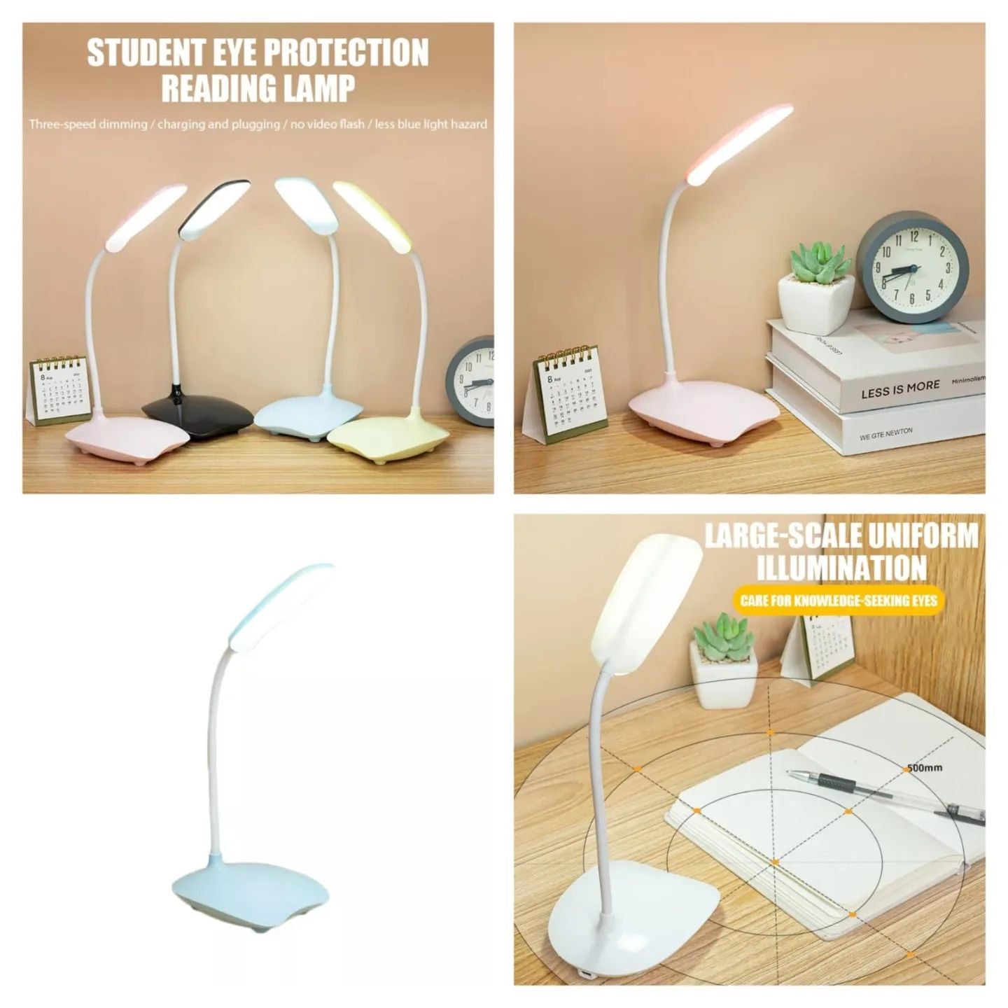 LED Desk Lamp