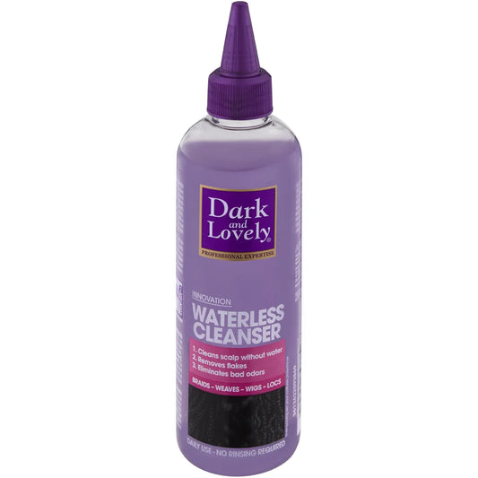 Dark and Lovely Waterless Cleanser – 250ml