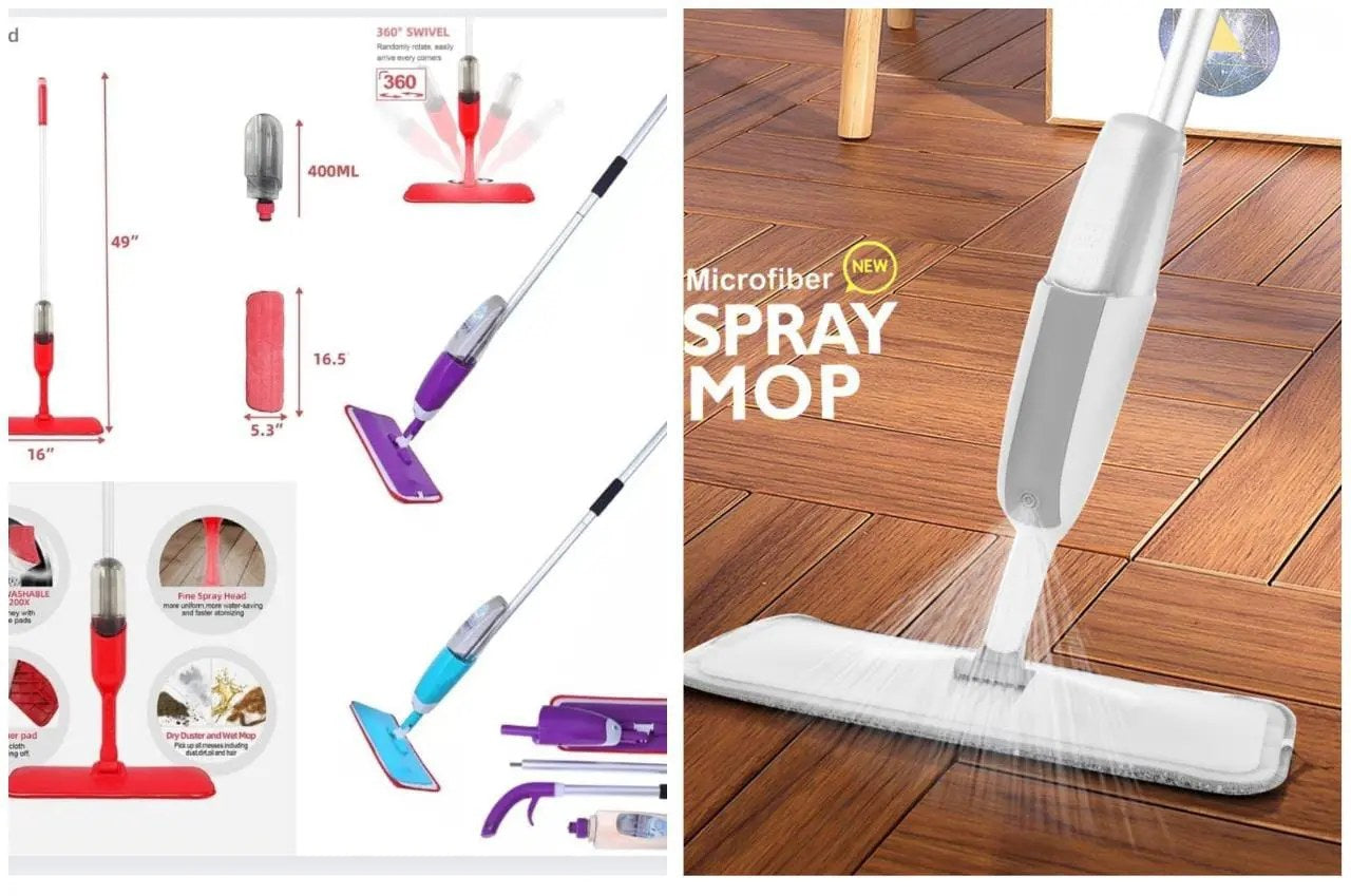 Spray Mop