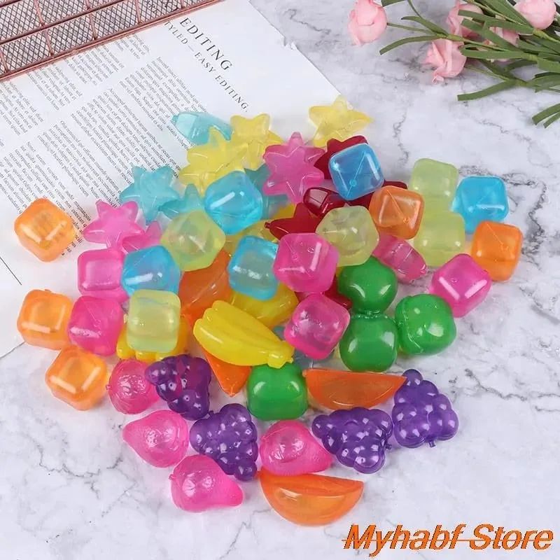 20pc Reusable Ice Cube Set
