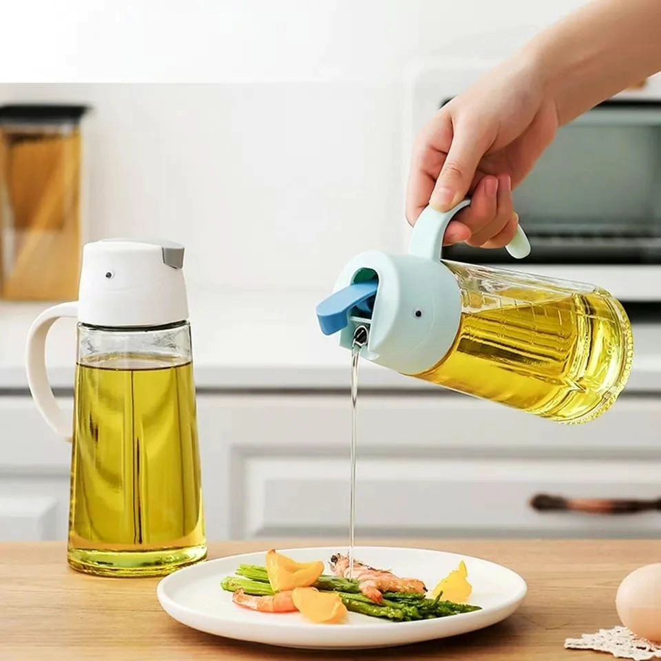 Oil dispenser