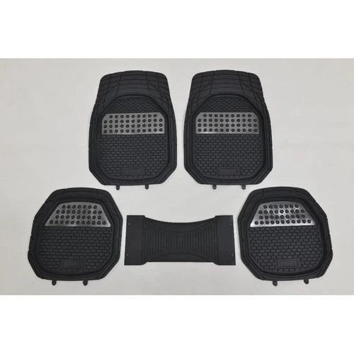 Universal car floor mat set