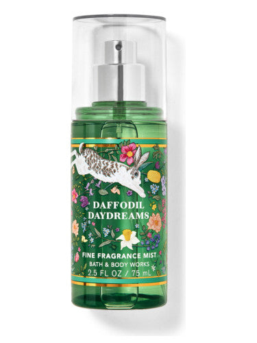 Daffodil Daydreams Fine Fragrance Mist