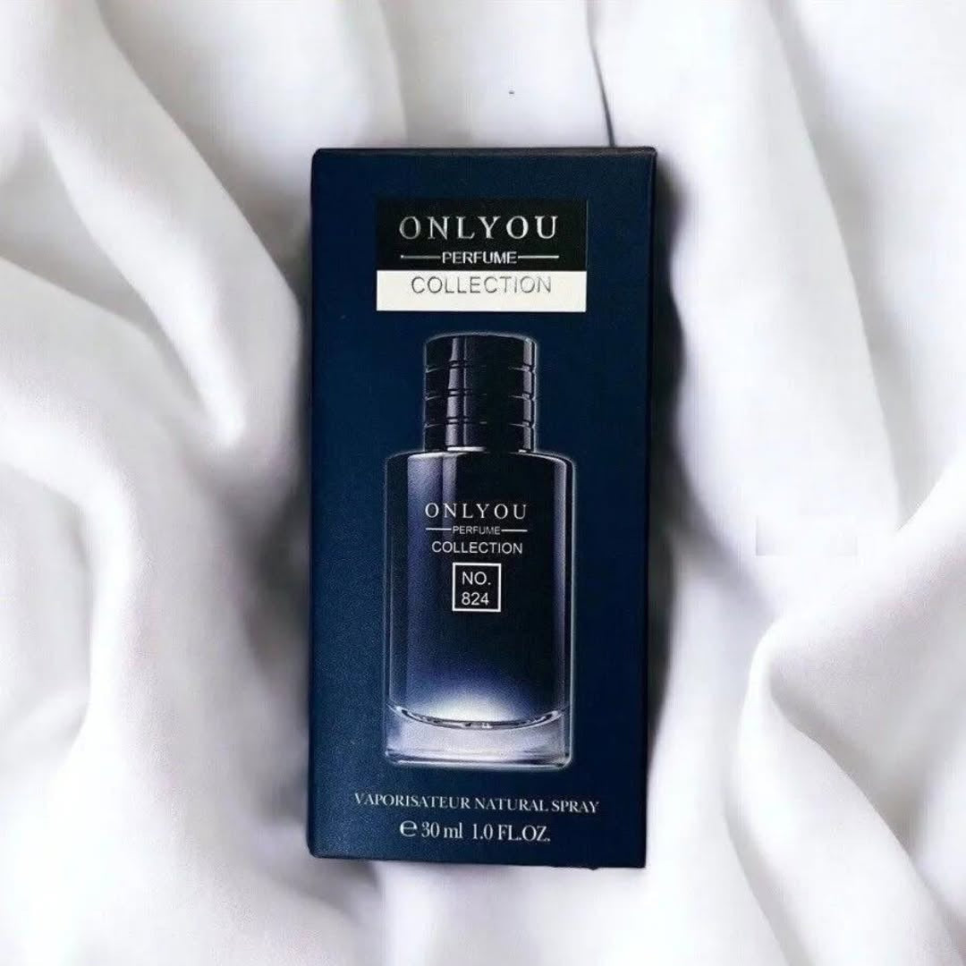 Only You Perfume Collection No. 824