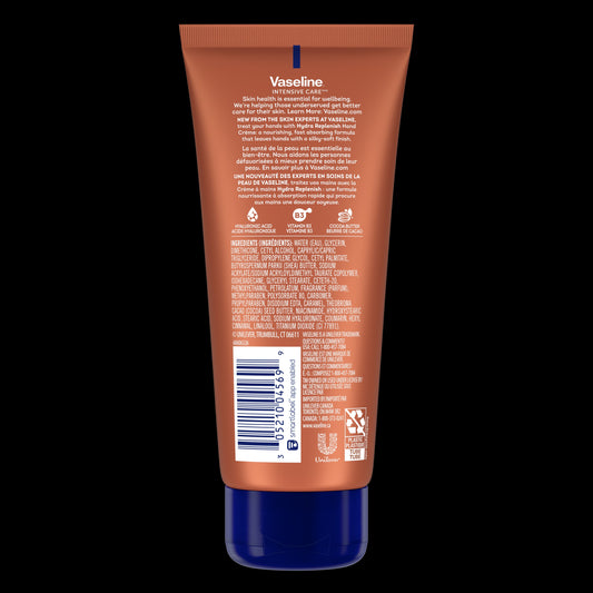 Vaseline Intensive Care Hydra Replenish Hand Crème