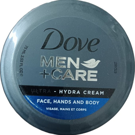 Dove Men+Care Clean Comfort Face & Body Bar – Mild Formula
