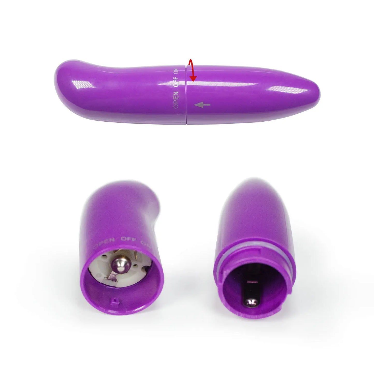 Cute Dolphin G-Spot Vibrator Massager – Waterproof