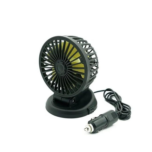 Universal Mini Auto Cooling Portable Car Fan