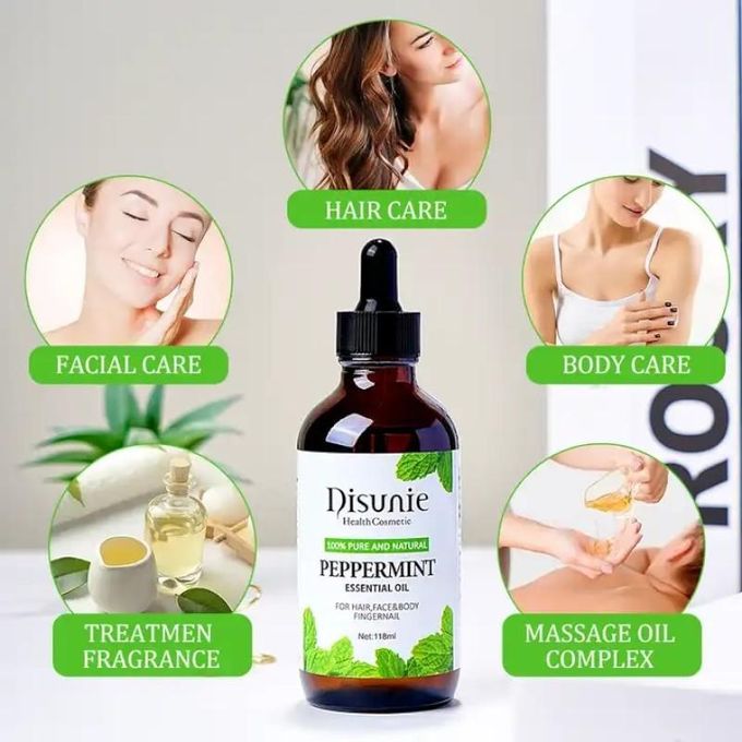 Disunie Peppermint Essential Oil