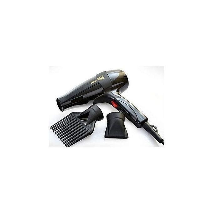Ceriotti Super GEK 3000 Blow Dry Hair Dryer - Black