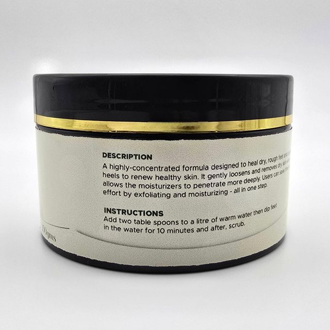 Jessica Hard Soles Softener Powder – 250g