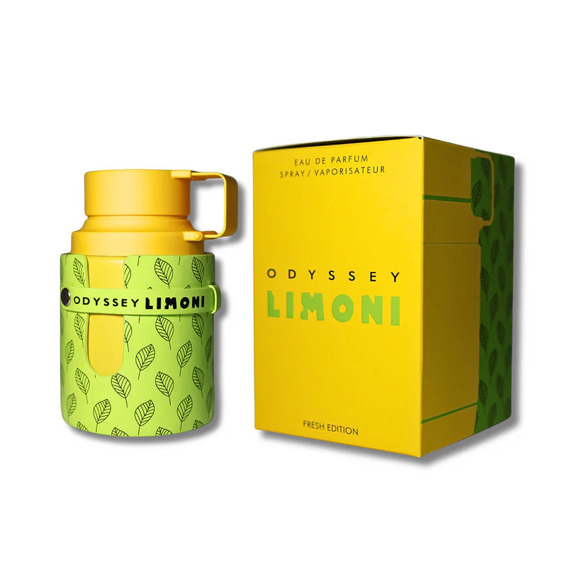 Armaf Odyssey Limoni Eau De Parfum