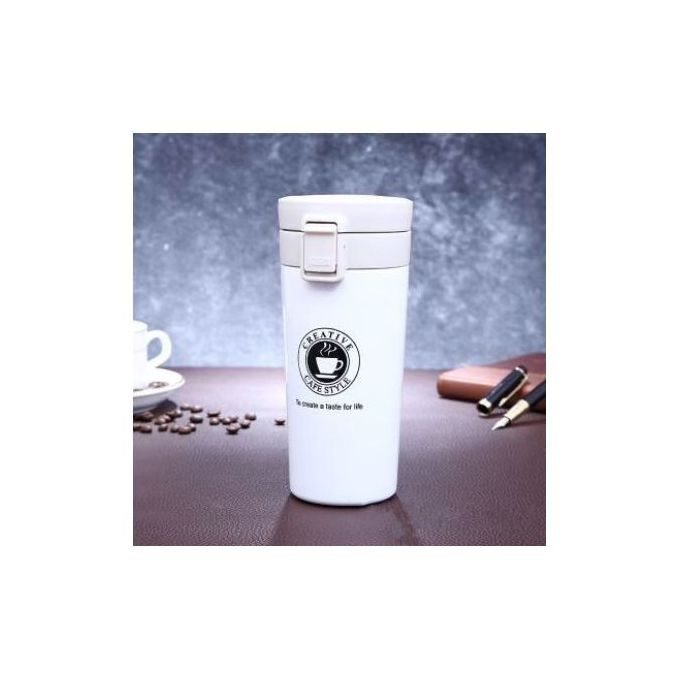 Stainless Steel Thermal Thermo Cup Mug – 350ml