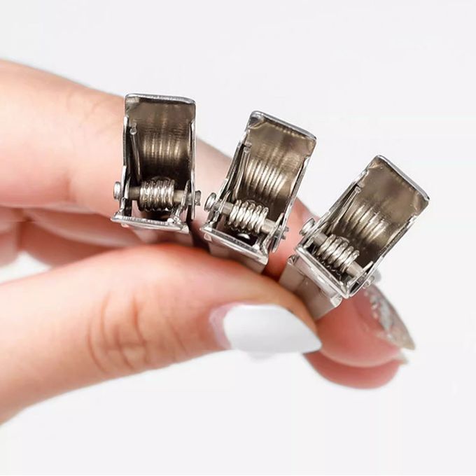6pcs Quality Girl’s Alligator Hair Clips