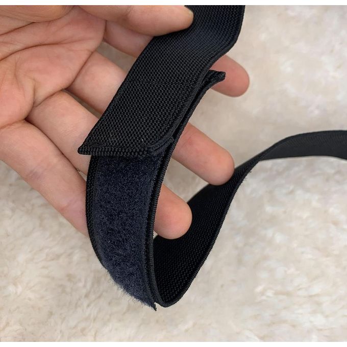 2 Pcs Elastic Lace Melting Bands