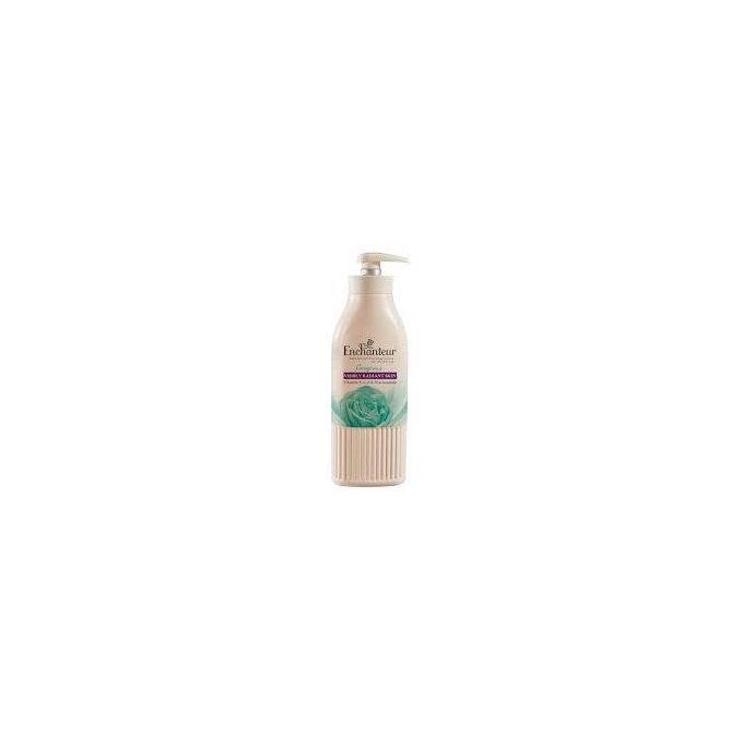 Enchanteur Gorgeous Satin Smooth Perfumed Body Lotion – 400ml