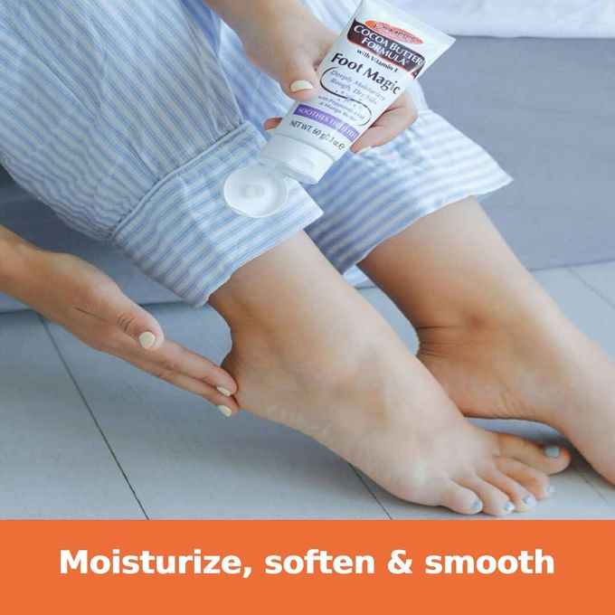 Palmer's Cocoa Butter Formula Foot Magic Moisturizing Foot Cream