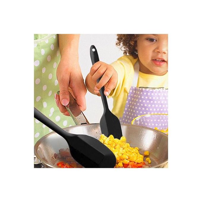 Kitchen Utensils 5 Piece Set – Black