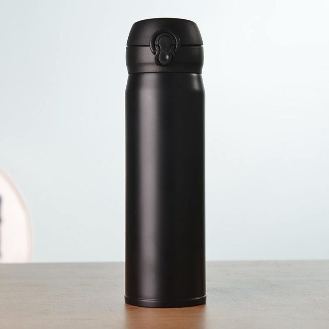 Stainless Steel Thermos Cup 500ml– Vacuum Flask Travel Cup