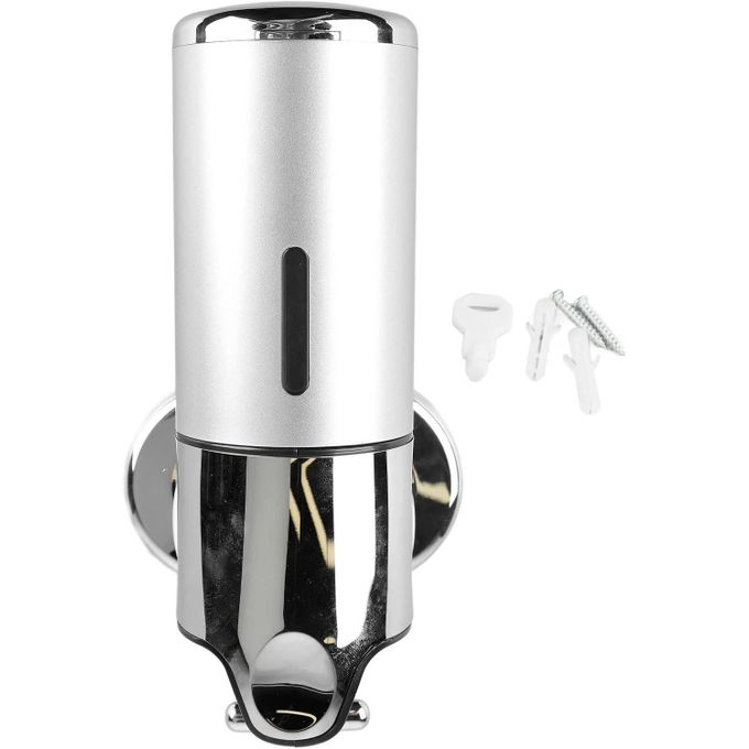 Liquid Soap Dispenser 500ml Bathroom Wall Mounted