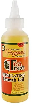 Ultimate Originals Tea Tree Oil Stimulating Growth Oil